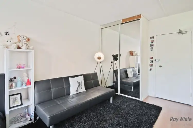 Second view of Homely studio listing, 12/52 High Street, North Sydney NSW 2060