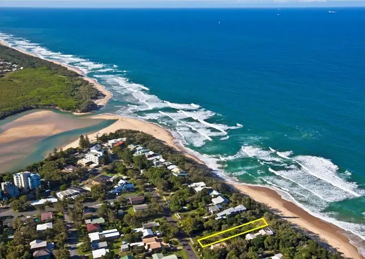 Main view of Homely land listing, 41 Watson Street, Currimundi QLD 4551