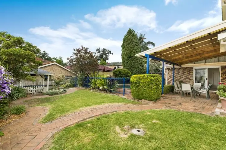 Sixth view of Homely house listing, 10 Ivy Place, Cherrybrook NSW 2126