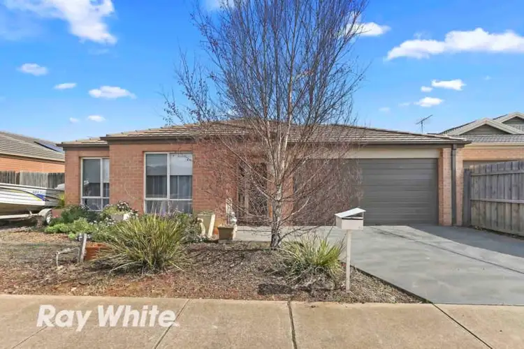 Main view of Homely house listing, 23 Canopus Crescent, Lara VIC 3212