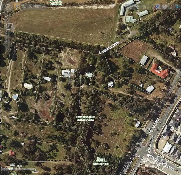 Main view of Homely land listing, 2 (Lot 10) Lamington Road, Mango Hill QLD 4509