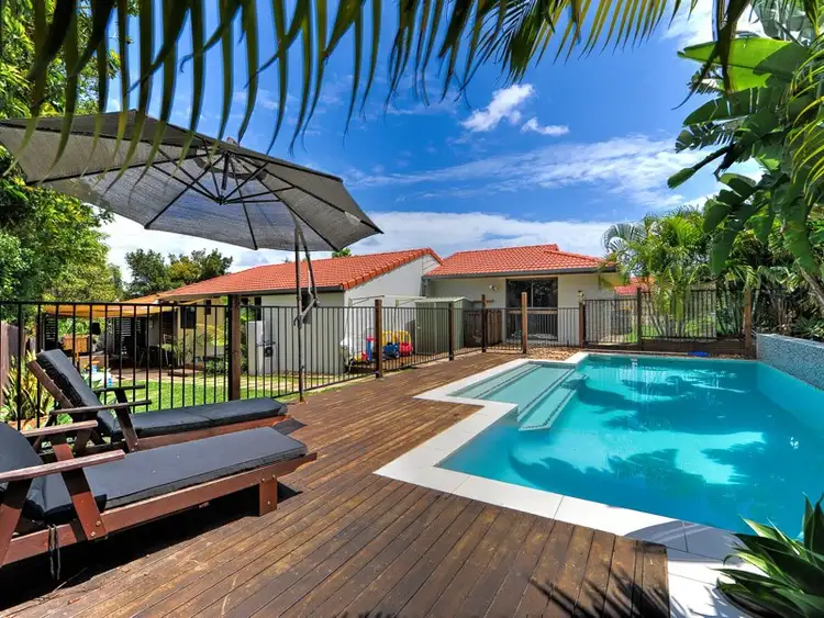 Third view of Homely house listing, 1 Bilgola Place, Robina QLD 4226