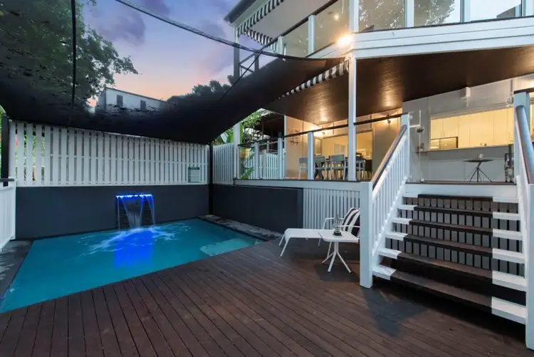 Second view of Homely house listing, 17 Morris Street, Paddington QLD 4064