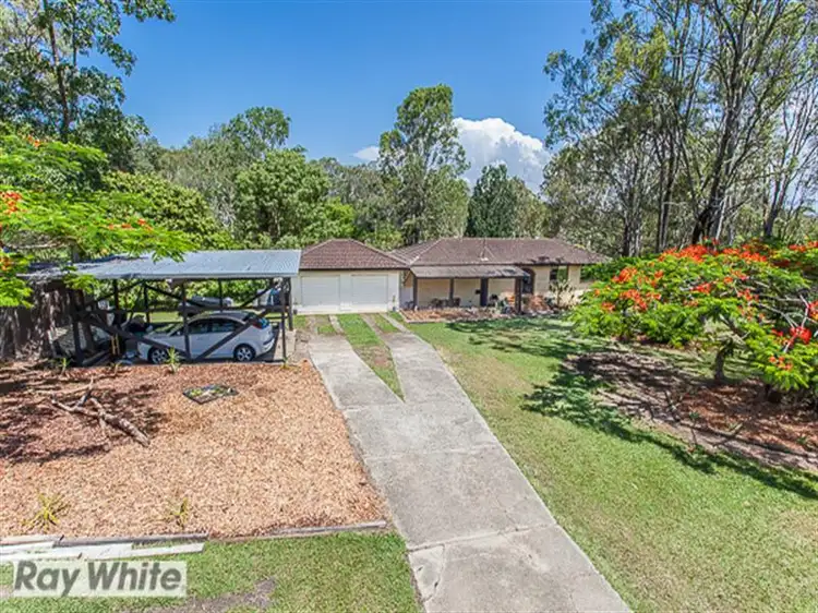 Second view of Homely rural property listing, 1 Whiteside Road, Whiteside QLD 4503