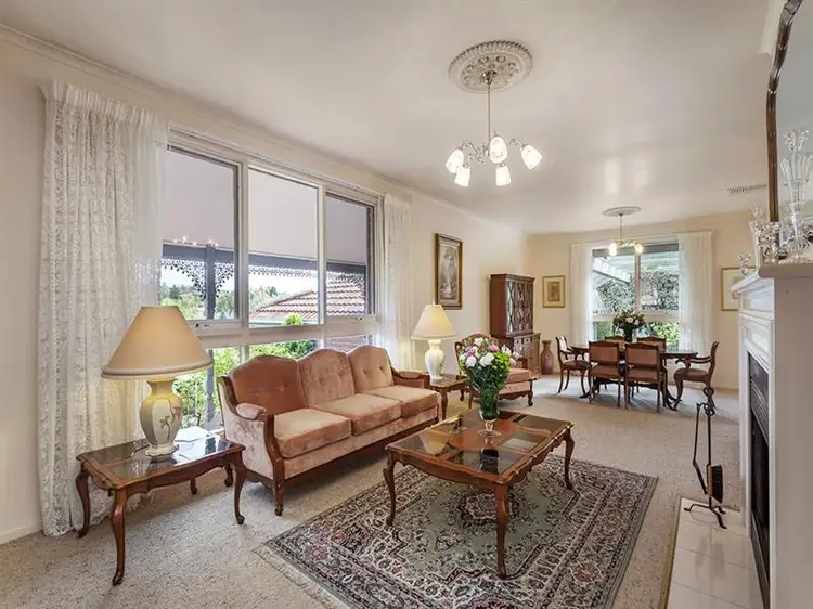 Second view of Homely house listing, 6 Shakespeare Drive, Templestowe VIC 3106