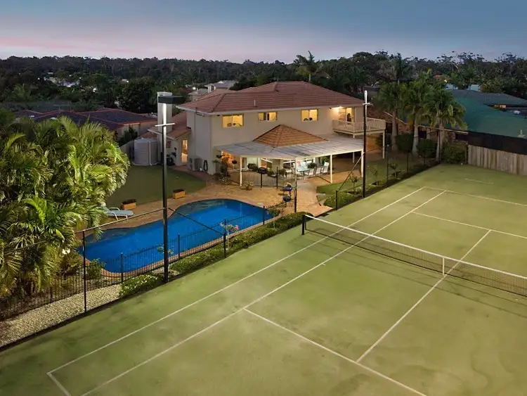 Main view of Homely house listing, 8 Glenella Court, Alexandra Hills QLD 4161