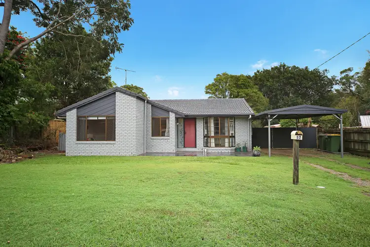 Main view of Homely house listing, 17 North Street, Beerwah QLD 4519