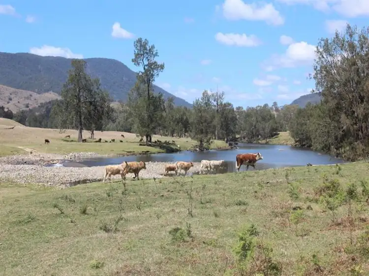 Second view of Homely rural property listing, "Wunglebung" Upper Rocky River Road, Tenterfield NSW 2372
