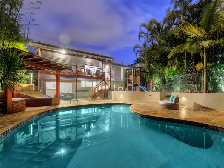 Main view of Homely house listing, 16 London Road, Clayfield QLD 4011