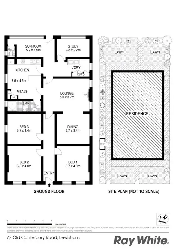 Seventh view of Homely house listing, 77 Old Canterbury Road, Lewisham NSW 2049