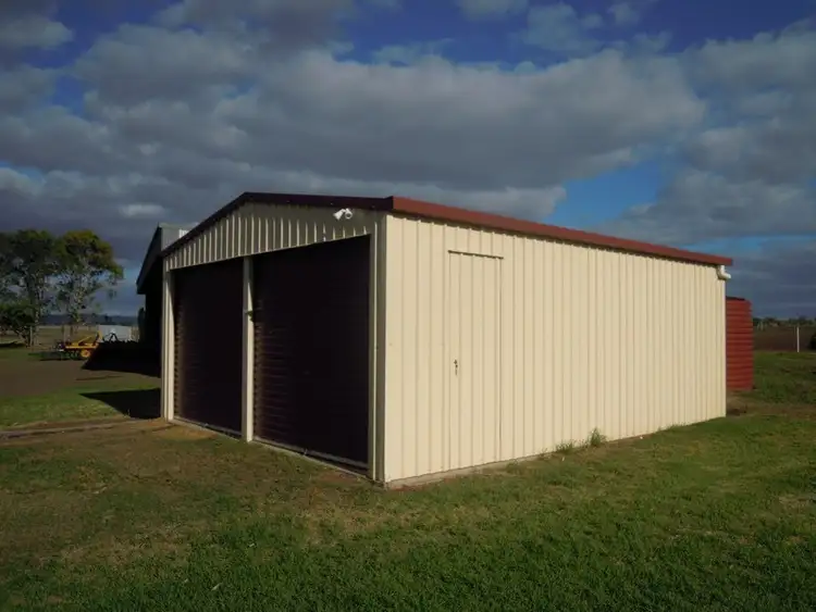 Second view of Homely rural property listing, 22 Clarkes Road, Spring Creek, Clifton QLD 4361