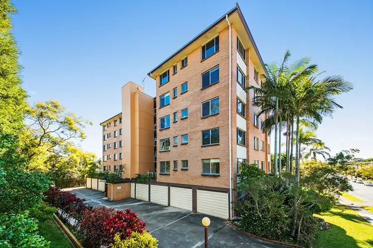 Main view of Homely apartment listing, 1/61 Rialto Street, Coorparoo QLD 4151