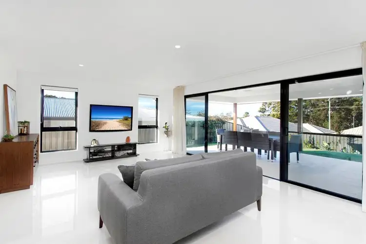 Fourth view of Homely house listing, 7 Seashore Place, Sandy Beach NSW 2456