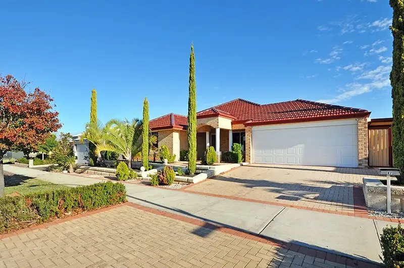 Main view of Homely house listing, 47 Flecker Prom, Aveley WA 6069