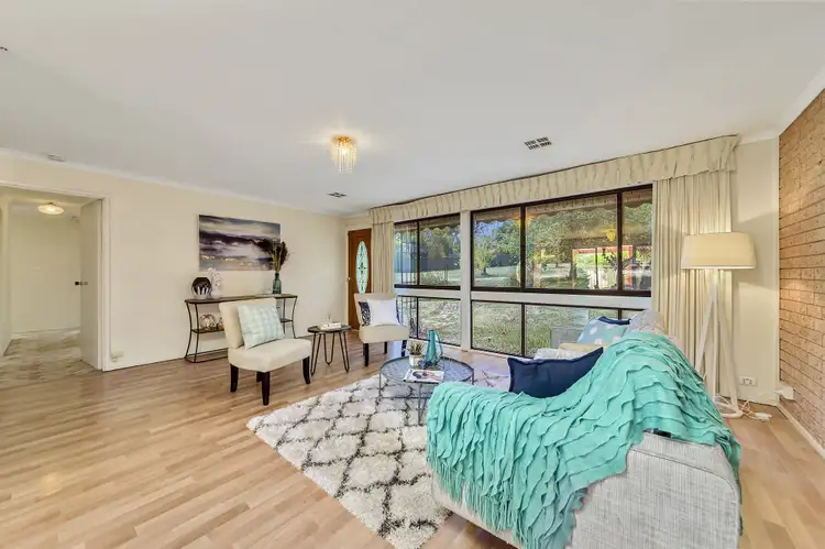Second view of Homely townhouse listing, 67 Canopus Crescent, Giralang ACT 2617