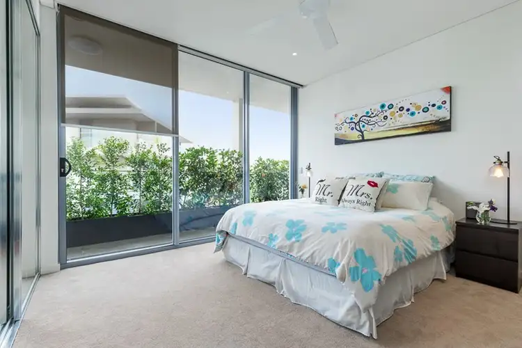 Third view of Homely apartment listing, B501/7-13 Centennial Avenue, Lane Cove NSW 2066