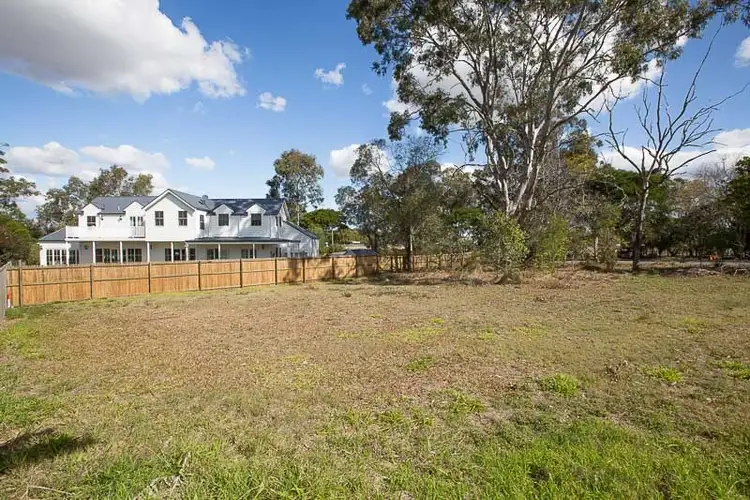 Second view of Homely land listing, 676 Fig Tree Pocket Road, Fig Tree Pocket QLD 4069