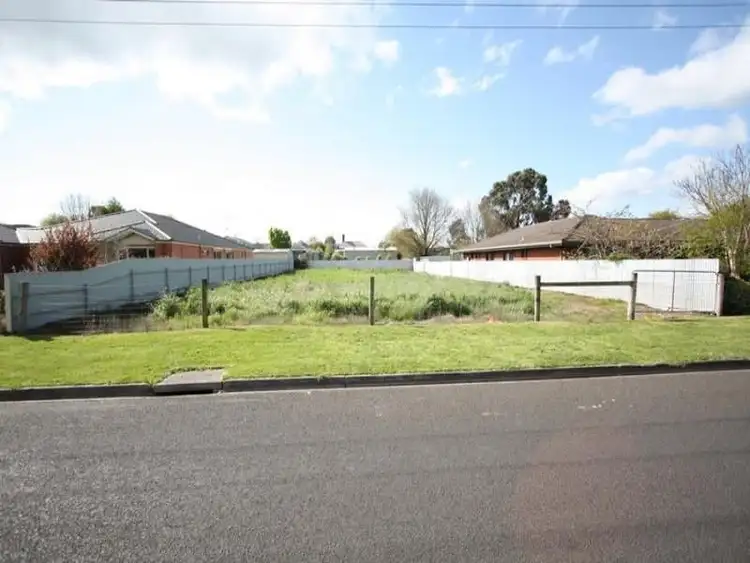 Second view of Homely land listing, 6B Fenton Street, Camperdown VIC 3260