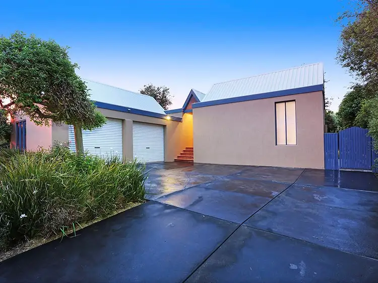 Second view of Homely house listing, 11 Whitten Court, Highton VIC 3216