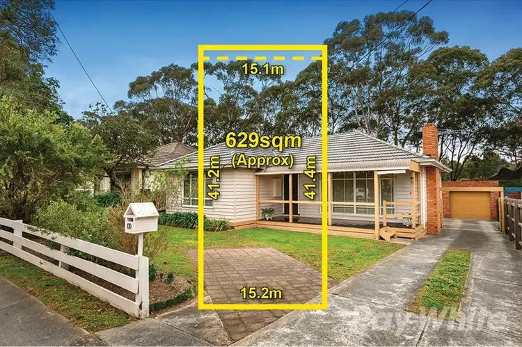Main view of Homely house listing, 47 Phillip Avenue, Springvale VIC 3171