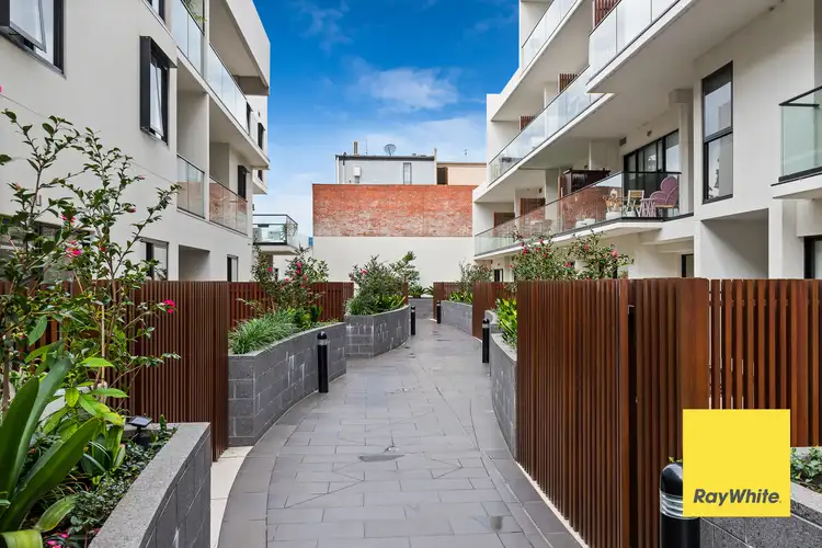 Sixth view of Homely apartment listing, G02/8 Garfield Street, Richmond VIC 3121