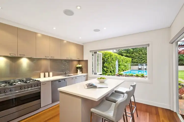 Fifth view of Homely house listing, 66 Bellevue Street, Cammeray NSW 2062