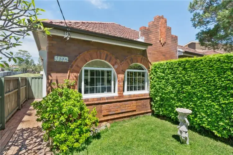 Main view of Homely house listing, 187A Alt Street, Haberfield NSW 2045