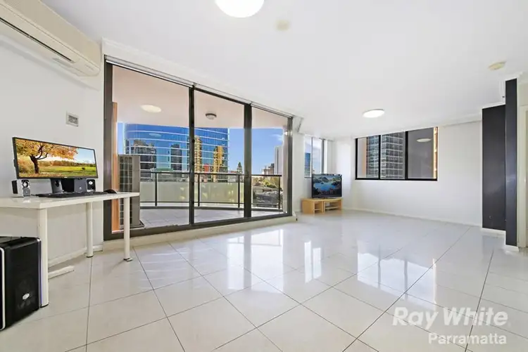 Second view of Homely apartment listing, 30/13-15 Hassall Street, Parramatta NSW 2150