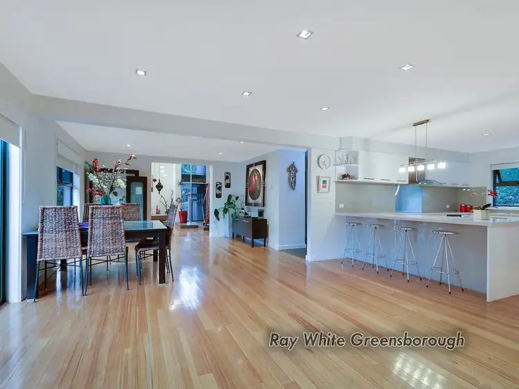 Fourth view of Homely house listing, 2 Bruce Street, Diamond Creek VIC 3089