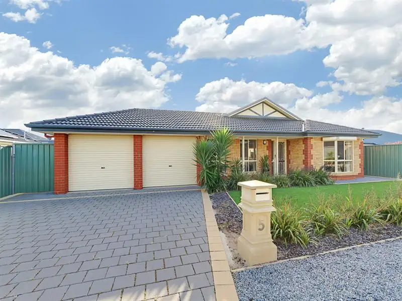 Main view of Homely house listing, 5 Teal Close, Aldinga Beach SA 5173