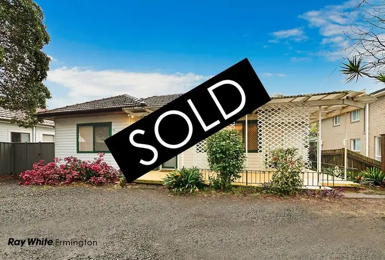 616 Victoria Road, Ermington NSW 2115