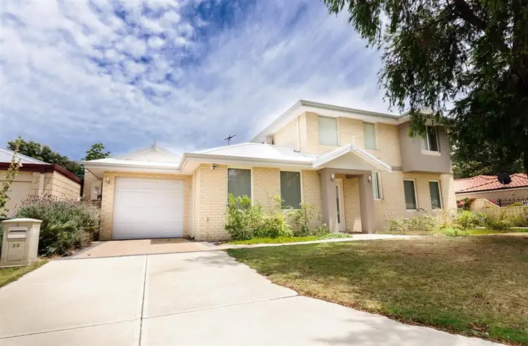 Main view of Homely townhouse listing, 1/53 Ross Street, Cloverdale WA 6105