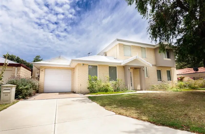 Main view of Homely townhouse listing, 1/53 Ross Street, Cloverdale WA 6105