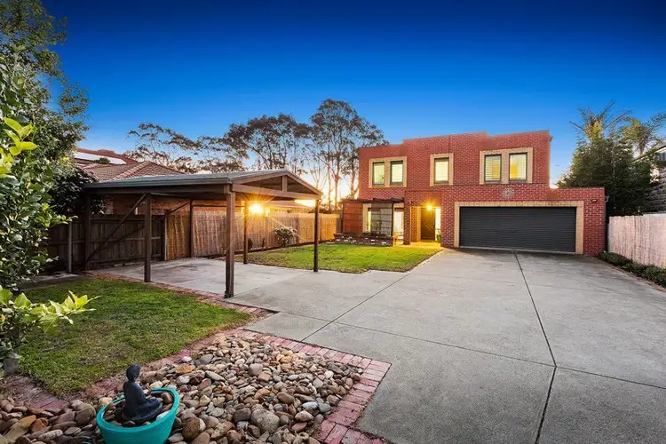 Second view of Homely house listing, 48 Gladesville Boulevard, Patterson Lakes VIC 3197