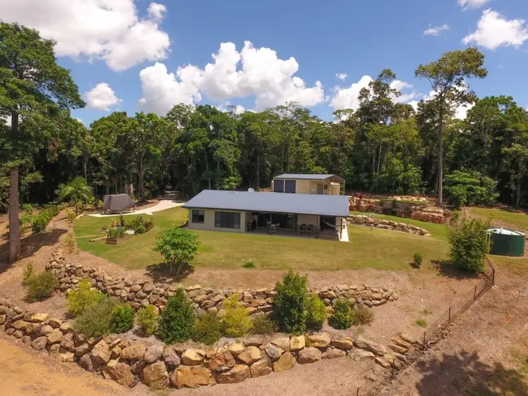 Main view of Homely house listing, 187 Camille Drive, Strathdickie QLD 4800