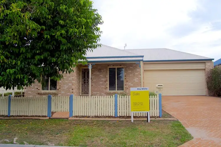 Main view of Homely house listing, 34 Windermere Way, Sippy Downs QLD 4556