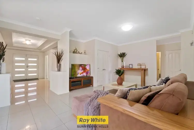 Sixth view of Homely house listing, 6 Cherimoya Place, Sunnybank Hills QLD 4109