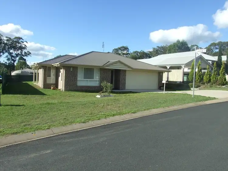 Second view of Homely house listing, 14 Samuel Avenue, Crows Nest QLD 4355
