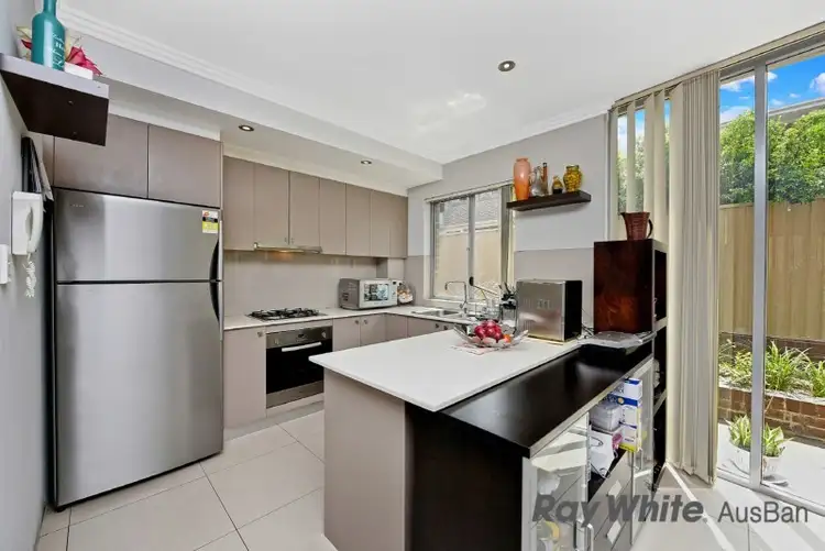 Fifth view of Homely townhouse listing, 3/16 Myers Street, Roselands NSW 2196