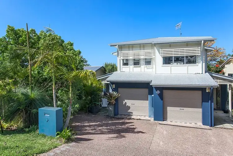 Second view of Homely townhouse listing, 1/13 Cherub Street, Tugun QLD 4224