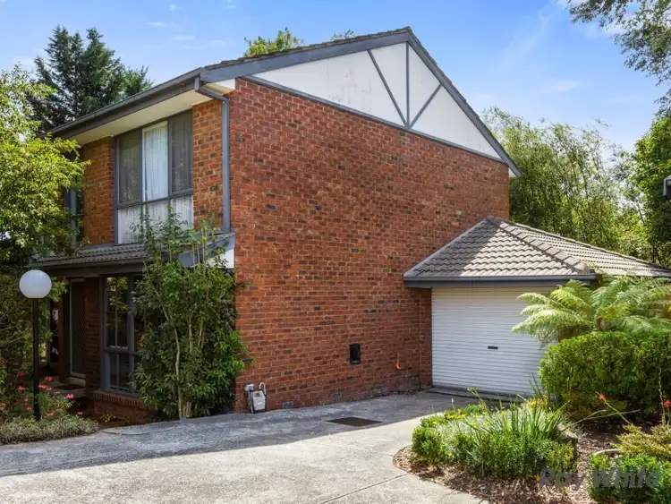 Second view of Homely townhouse listing, 2/12 Sherwood Avenue, Ringwood East VIC 3135