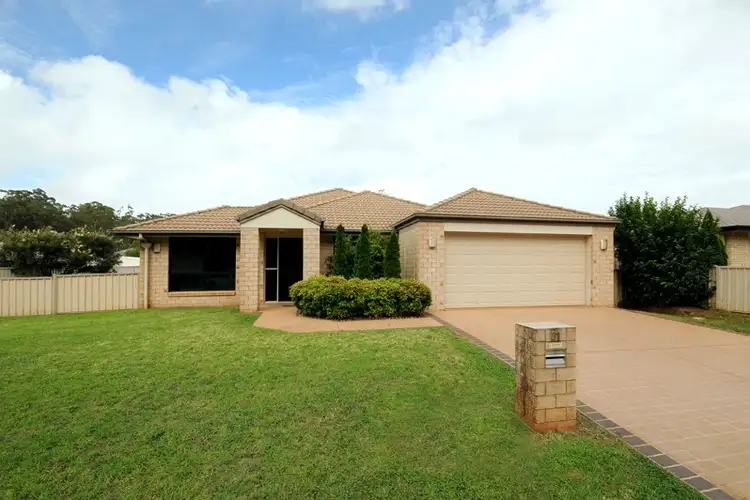 31 Polzin Road, Highfields QLD 4352