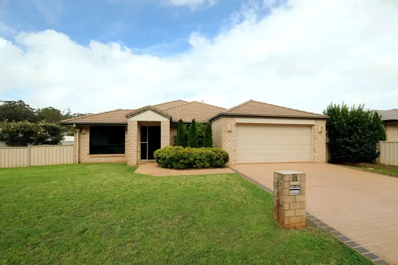Main view of Homely house listing, 31 Polzin Road, Highfields QLD 4352
