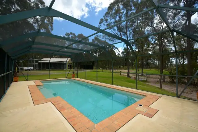Second view of Homely house listing, 21 Oakendale Road, Glen Oak NSW 2320