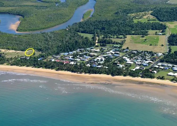 Second view of Homely land listing, 8/51 Rebecca Jane Parade, Kurrimine Beach QLD 4871