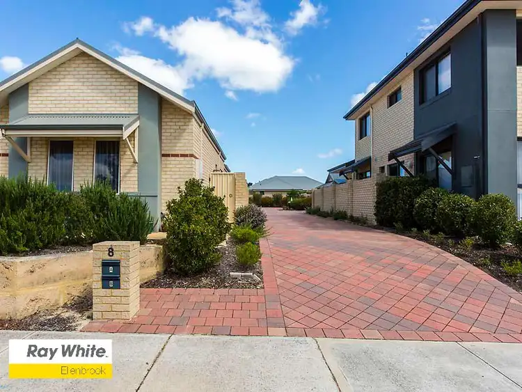 Second view of Homely house listing, 8b Barnfield Drive, Ellenbrook WA 6069