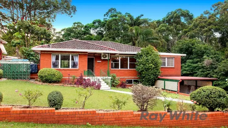 51 Mobbs Lane, Carlingford NSW 2118
