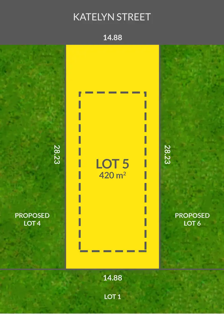 Proposed Lot 5 Katelyn Street, Underwood QLD 4119