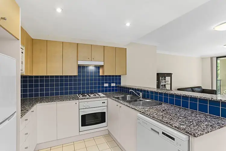 Second view of Homely apartment listing, 508/40 King Street, Waverton NSW 2060