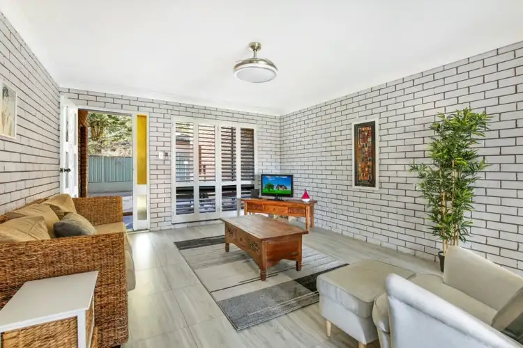 Main view of Homely townhouse listing, 3/22 The Avenue, Corrimal NSW 2518